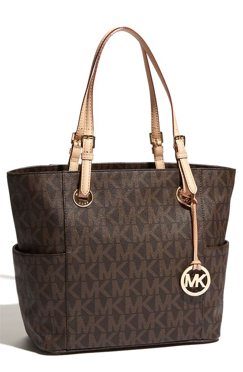 michael kors apple tote bag|Michael Kors Tote bags outlet.